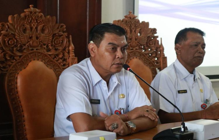 Refreshing Pelaksanaan SDIDTKA Bagi Guru Paud/TK di Wilayah Kecamatan Kuta Selatan