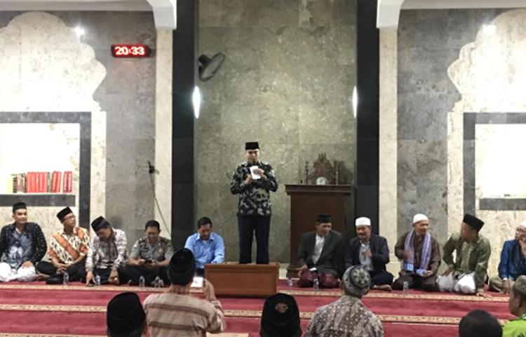 Safari Ramadhan Tahun 2019