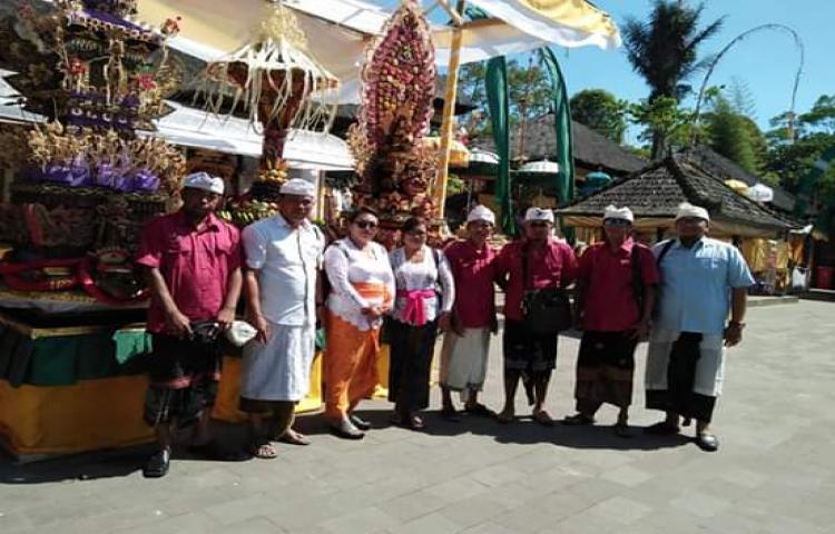 Kreativitas TPID Kecamatan Petang