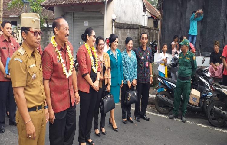 PEMKAB BADUNG KOMITMEN DORONG DESA BERDIKARI