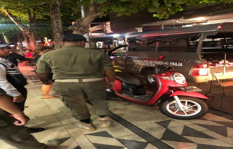 SIPAMANPADU SATPOL PP BADUNG