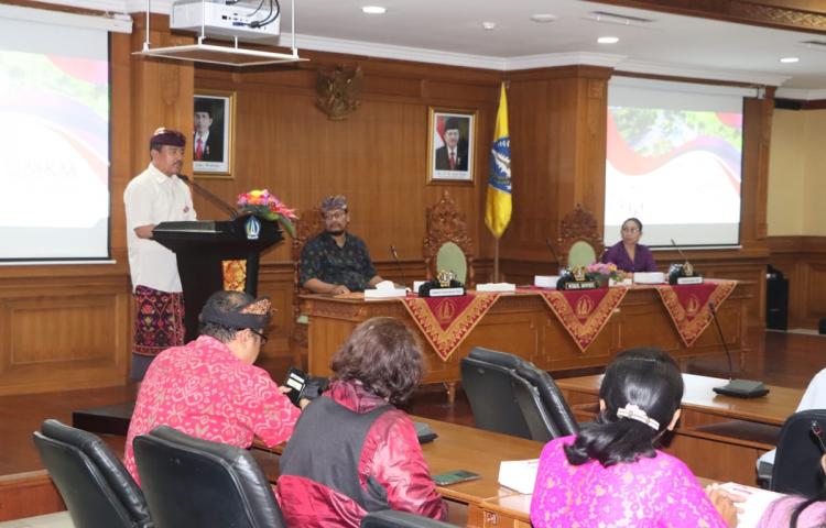 70 UMKM di Badung Ikuti Workshop Menuju UMKM Berbasis Digital  Upaya Pemkab Badung Bantu Pemasaran Produk UMKM