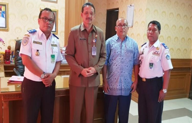 Abdiyasa Badung Wakili Bali ke Jakarta