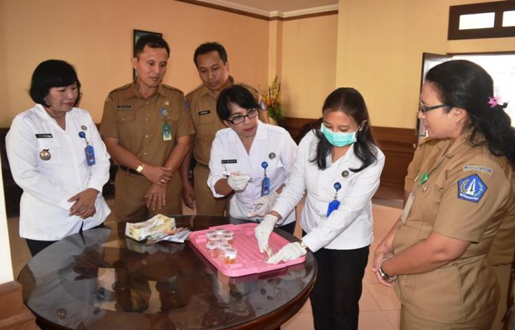 BNNK Badung Sasar BKPSDM Badung