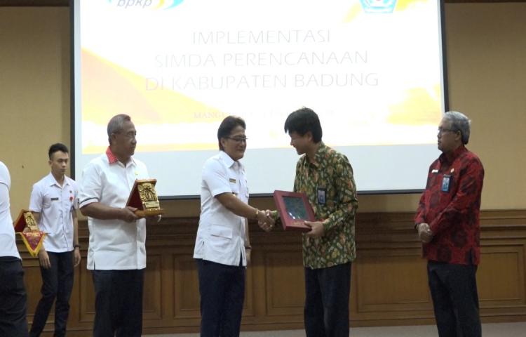 BPKP Sosialisasi Simda Perencanaan di Badung Wujudkan Perencanaan Pembangunan yang Transparan, Akuntabel, Partisipatif