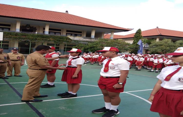 Badung Gelar Pembukaan MPLS SMP Se Badung