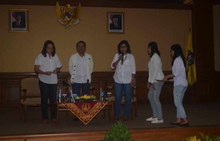 Badung Gelar Seminar Sehari Diikuti Oleh 350 Peserta