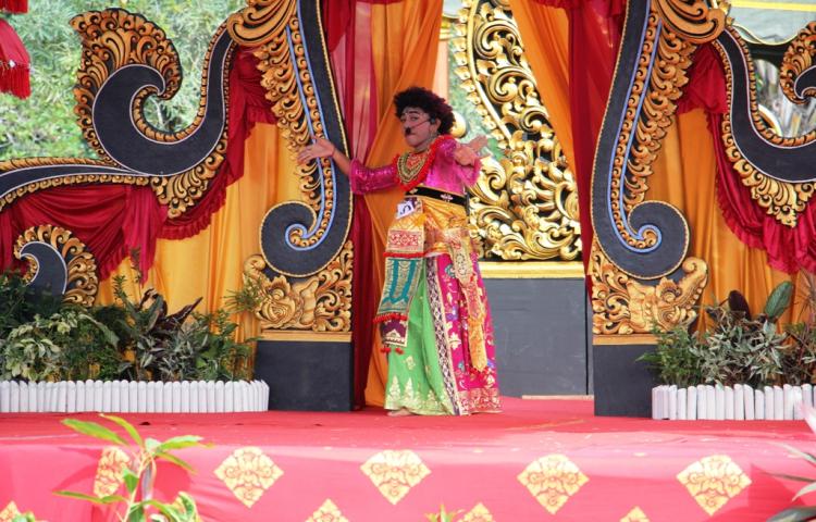 Badung Gelar Sosialisasi Politik Melalui Lomba Bebondresan