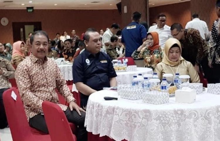 Badung Jadi Narasumber Tingkat  Nasional Pada Rakor Mal Pelayanan Publik