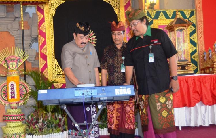 Badung Kembali Gelar Pemilihan Bintang Lagu Pop Bali