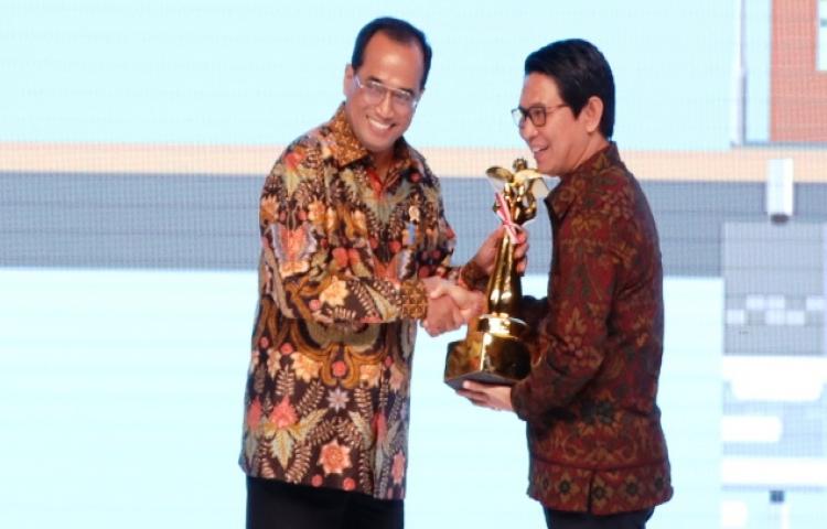 Badung Kembali Meraih Penghargaan WTN Tingkat Nasional Untuk ke-18 Kali