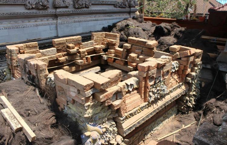 Badung Komit Lestarikan Cagar Budaya Melalui Restorasi
