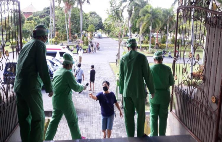 Badung Lakukan Rapid Test Terhadap "Contact Tracing”