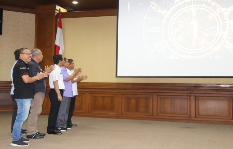 Badung Luncurkan Badung Internasional Football Championship