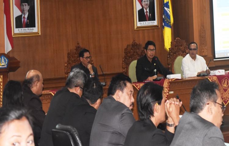 Badung Mantapkan SPBE