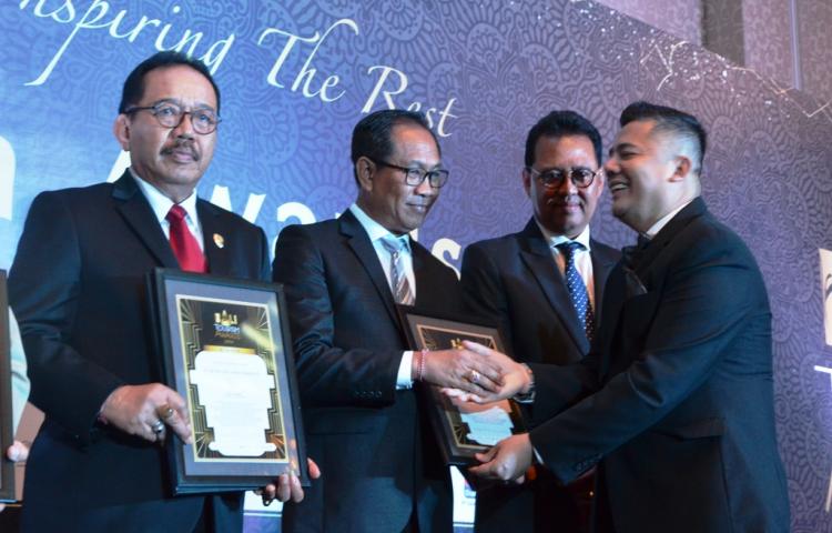 Badung Raih 2 penghargaan di Bidang Pariwisata