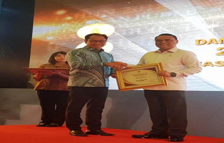 Badung Sabet Empat Penghargaan Nasional Di Bidang Penyelenggaraan Pelayanan Publik