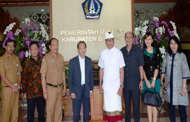 Badung Siap Ikuti Festival Indonesia ke-4 di Rusia