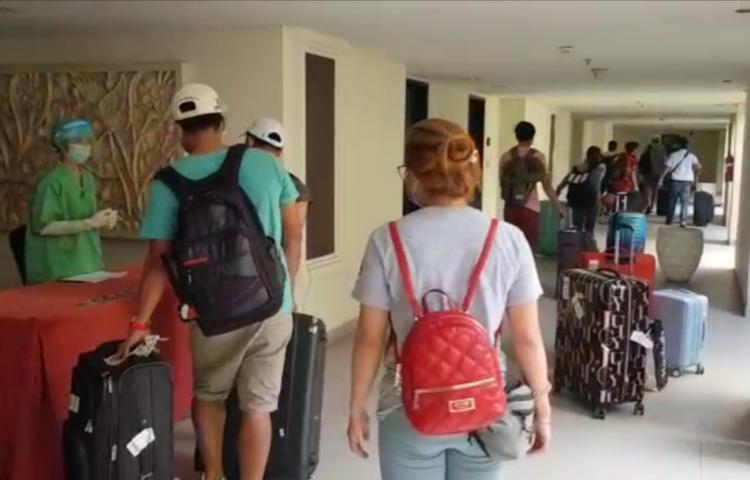Badung Siapkan Hotel Berbintang Untuk Rumah Singgah