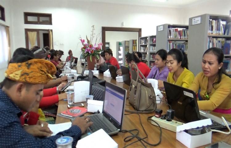 Badung Siapkan i-Badung pada Laptop Siswa