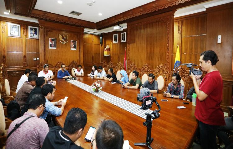 Badung Tanggapi Dampak Corona Terhadap Pariwisata