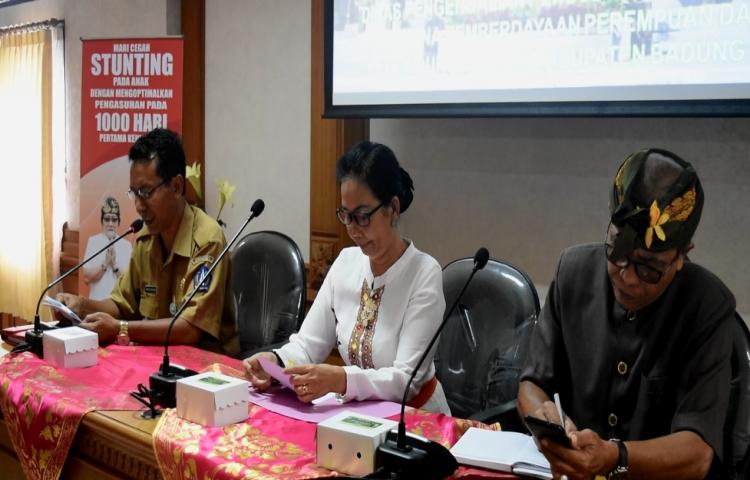 Badung laksanakan Kegiatan Pendalaman Agama