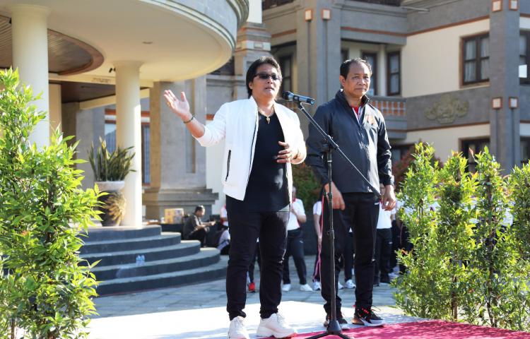 Bupati Badung Pastikan TPP ASN Aman