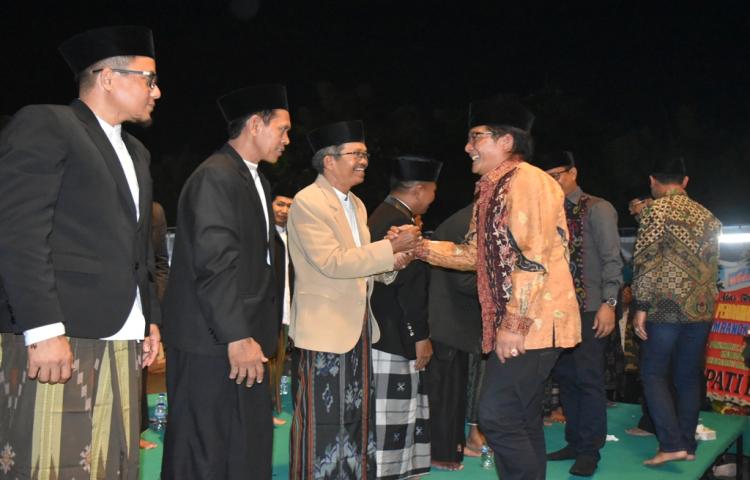 Bupati Badung dan Wakil Bupati Hadiri Tabligh Akbar