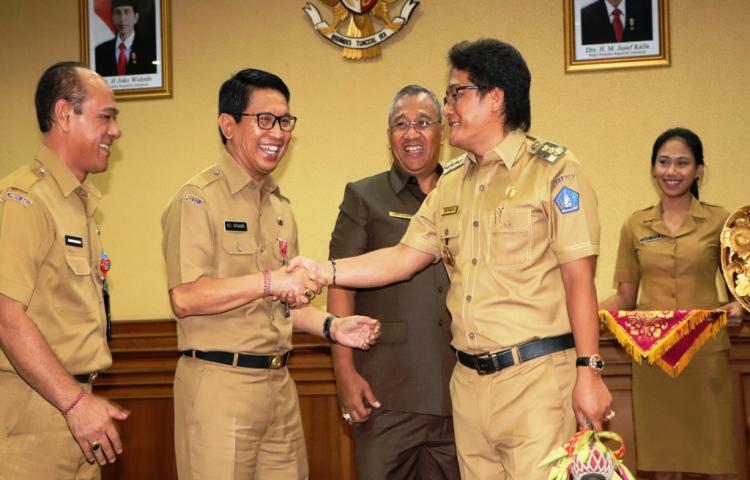 Bupati Buka Musrenbang RKPD Badung   Tetap Berpegang Teguh pada Prinsip Dasar Pembangunan dan PPNSB