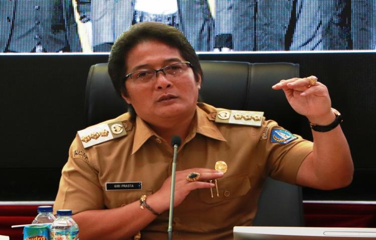 Bupati Giri Prasta Kembangkan Aplikasi FishGo  Tingkatkan Hasil Tangkapan Ikan dan Taraf Hidup Nelayan Tradisional di Badung