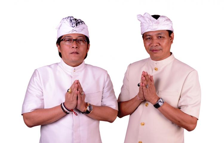 Bupati dan Wakil Bupati Badung Ucapkan Selamat Menyongsong TahunBaru 2020