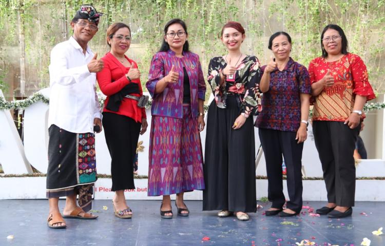 Childrent Art Festival Mengasah Mental dan Meningkatkan Kreativitas Anak dariUsia Dini