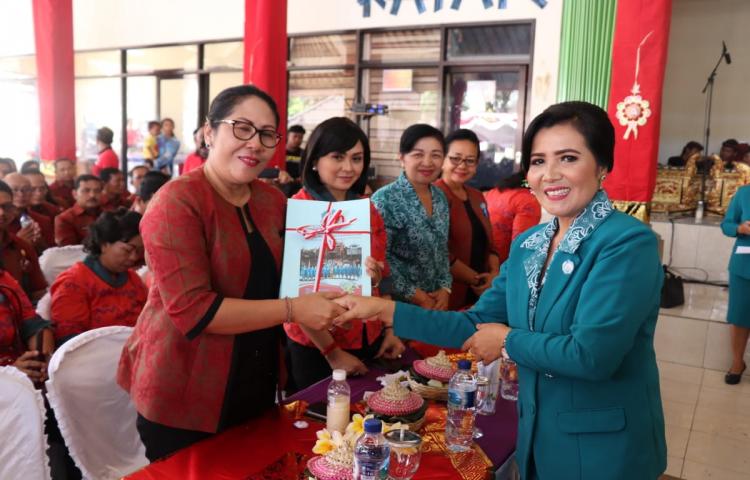 Desa Carangsari Dinilai Tim Kabupaten.