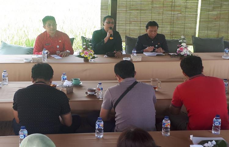 Dinas PUPR Badung Kebut Pembangunan Jalan Lingkar Selatan, Ditarget selesai maksimal 2022