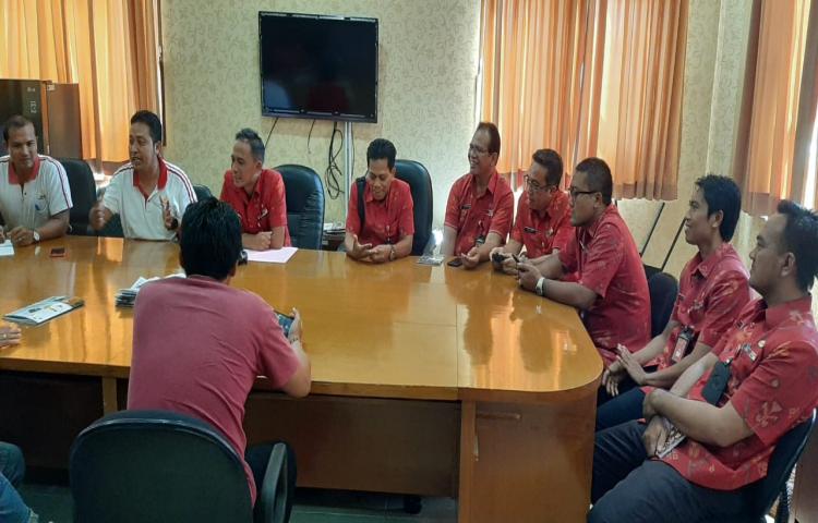 Dirut RSD Mangusada Jelaskan Pembagian Jaspel Sesuai dengan Perbup.