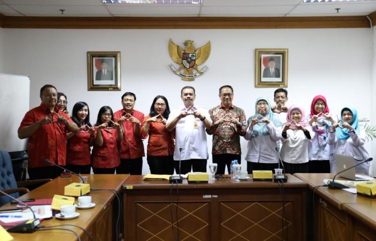 Diskerpus Badung Raih Akreditasi A Kearsipan dari ANRI
