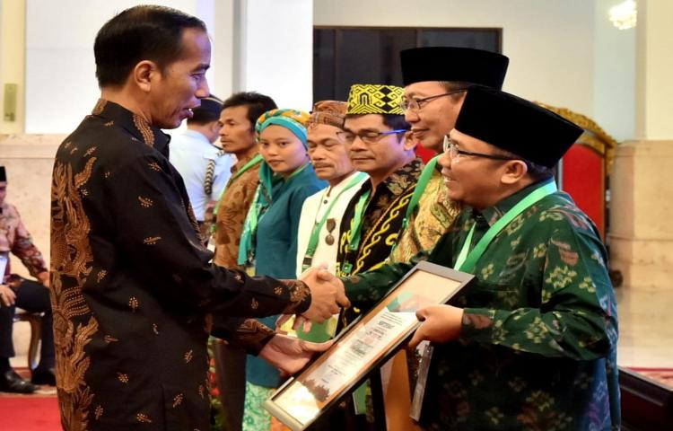 Distribusi Lahan untuk Keadilan