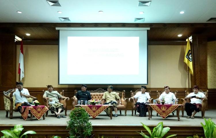 Forum TJSP Badung Gelar Seminar dan Gathering