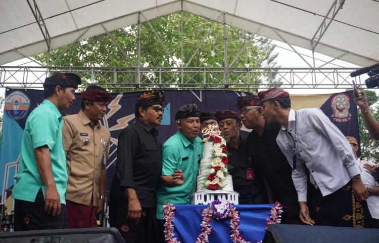 HUT Ke 33 Sakura gelar Aneka Kegiatan