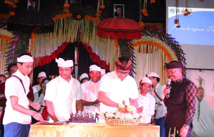 HUT ke-34 DHT Pala Sari Petang