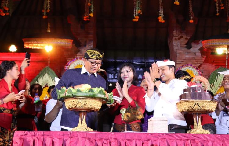 HUT ke-36 ST Hita Karana