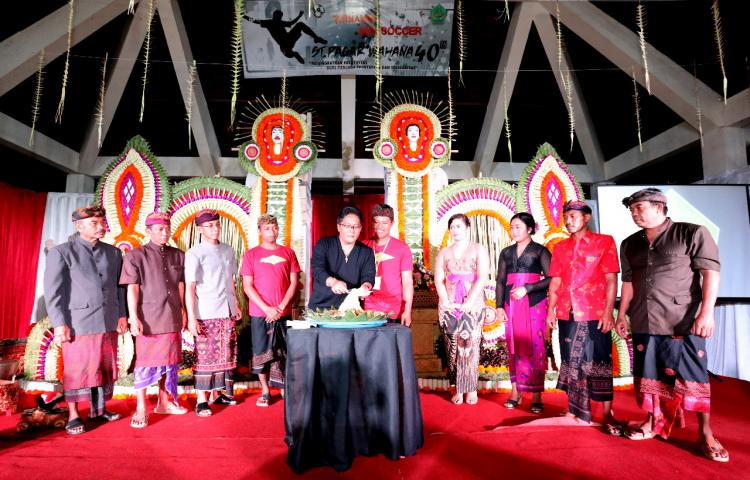 HUT ke-40 ST. Pagar Wahana