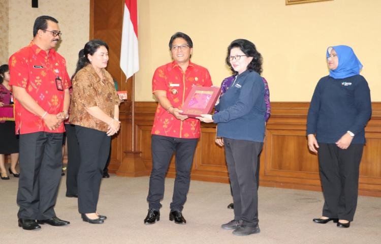 Hadirkan Narasumber Menkes RI Nila Moeloek  Badung Gelar Diseminasi Kelitbangan "Badung Sayang Lansia"