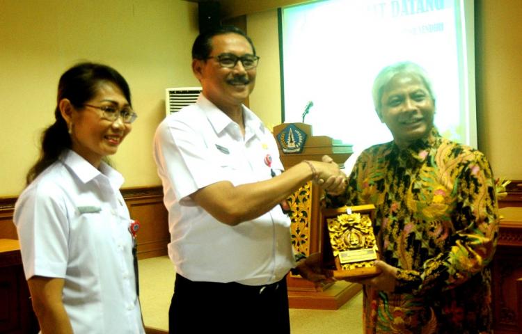 Inspektorat Badung Gelar Pelatihan Kantor Sendiri (PKS) Bagi aparat APIP