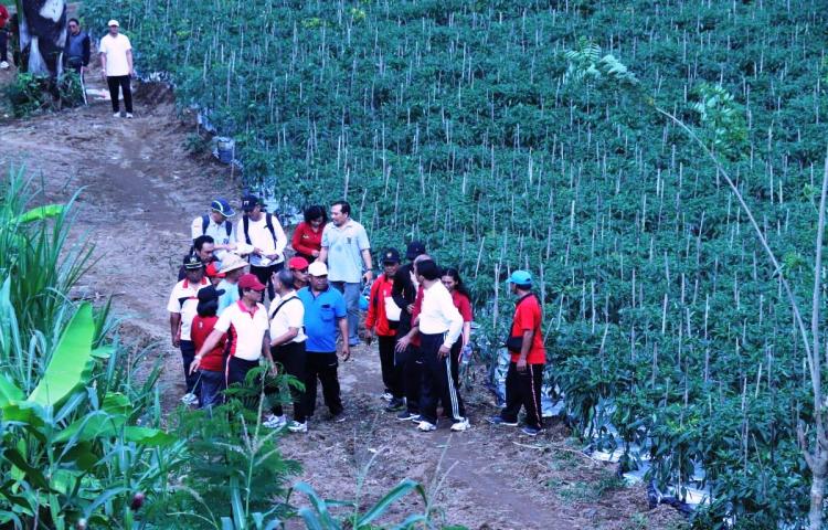 Kawasan Agro Techno Park diharapkan jadi Objek Wisata Baru di Badung Utara