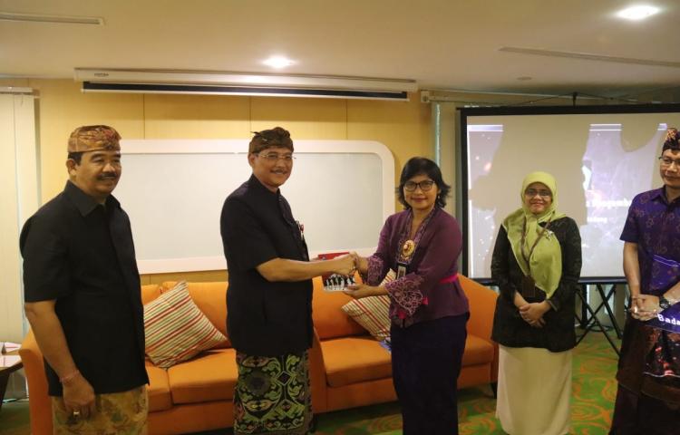 Kebijakan Pro Rakyat, Indeks Kebahagiaan Krama Badung Th. 2019 pada angka 76, 14