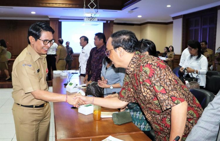Kepuasan Masyarakat Terhadap Pelayanan Publik di Pemkab. Badung Meningkat