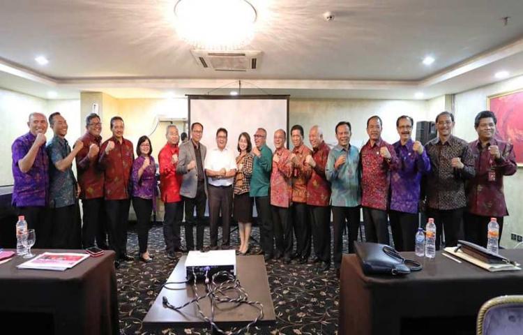 Komitmen Wujudkan Tata Kelola Pemerintahan Yang Baik