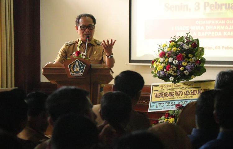 Kuta Selatan Awali Rangkaian Musrenbang RKPD Kecamatan di Badung