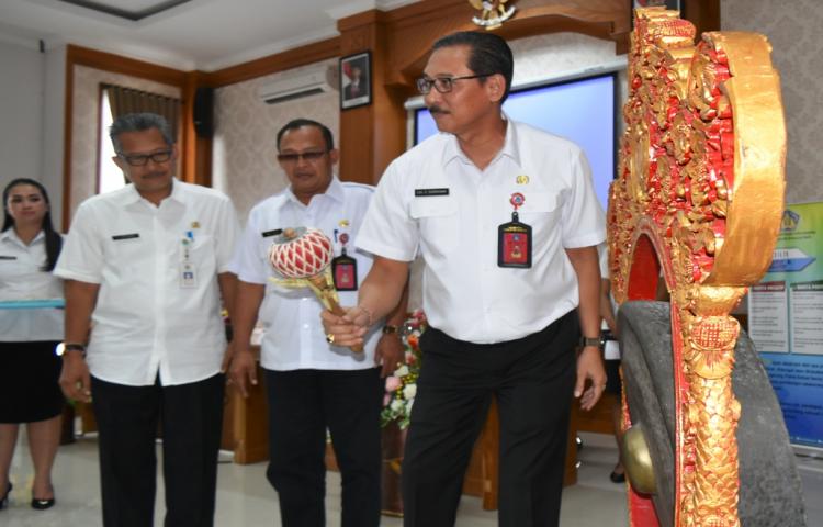 Literasi Media Teknologi Informasi di Kabupaten Badung